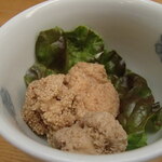 多津味 - 焼き魚定食 小鉢