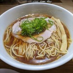 中華そば 上田製麺店 - 