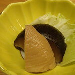 多津味 - 焼き魚定食 小鉢