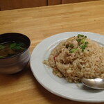 多津味 - マグロチャーハン