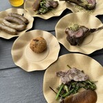 サイタブリア ベイパーク グリル バー - 