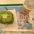 マクドナルド - ドリンク写真:マックチキンチーズバーガー240円(ソース多め無料)、アイスコーヒー120円(コドクーポンで無料)(2024.5.24)