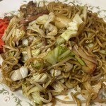 正竜亭 - 焼きそば！！