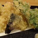 多津味 - 天婦羅定食