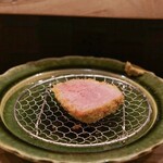 豚かつ あもん - 