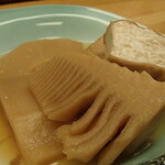 多津味 - お通し