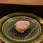 豚かつ あもん - 