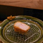 豚かつ あもん - 