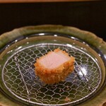 豚かつ あもん - 