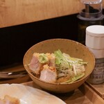 豚かつ あもん - 