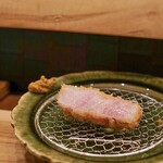 豚かつ あもん - 