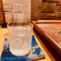 日本料理 つるま - えっへっへ〜。