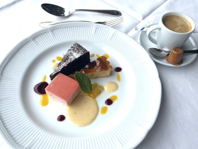 フレンチレストラン ベルビュー - 仙台市太白区その他（フレンチ）の写真