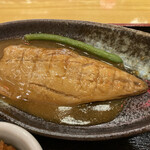 Toro Masa - サバの味噌煮