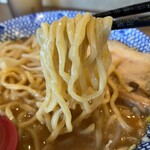 らーめん王子 - 麺リフト