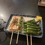 もつやき処い志井 - 