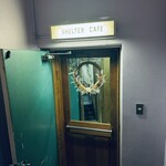 SHELTER CAFE - 