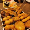 Nihon Ichi No Kushi Katsu Yokoduna - 