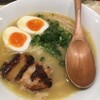 鶏ポタ ラーメン THANK