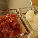 多津味 - 福神漬け＆ラッキョウ