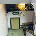 SHELTER CAFE - 