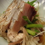 多津味 - お通し