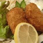 多津味 - カニクリームコロッケ