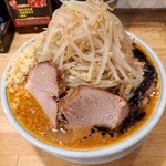 麺屋　神やぐら - 料理写真:味噌やぐら（全マシ）