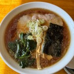 金ちゃんラーメン - 