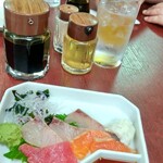 なかとら食堂 - 