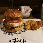 Folk burgers&beers - 