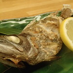 多津味 - 焼き魚定食（ムツ）