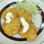 なかとら食堂 - 