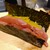 鮨と天ぷら にほんのうみ - 料理写真:トロタク巻き（追加）