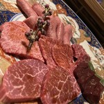 大皿焼肉 老中 - 