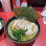 横浜ラーメン 真砂家 - 