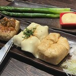 炭火焼き鳥と炙り肉寿司食べ放題 創作居酒屋 黒帯 - 