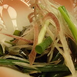 多津味 - お通し