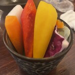 御廚酒場 Ebisu - お通し(390円)