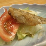 多津味 - お通し