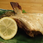 多津味 - ブリカマ定食