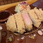 Tonkatsu Buta Ryouri Juju - 