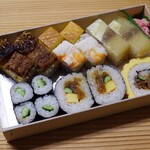 八千穂寿司 - 