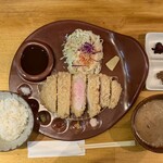 Tonkatsu Buta Ryouri Juju - 