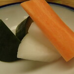 多津味 - ブリカマ定食