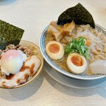 丸源ラーメン - 