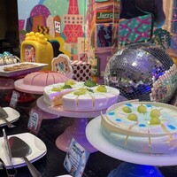 ロビーラウンジ 「マーブルラウンジ」 ヒルトン東京 - 