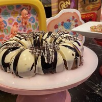 ロビーラウンジ 「マーブルラウンジ」 ヒルトン東京 - 