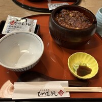 うなぎ和食 しら河 名駅店 - 