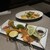 Plataran Resort & Restaurant - 料理写真:シェフのおまかせ3種(グルメ串焼き)1265円